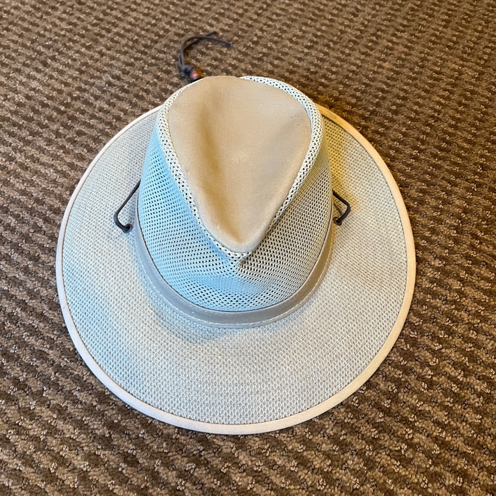 Henschel Hat- Aussie Mesh Breezer- Packable. Crea… - image 1